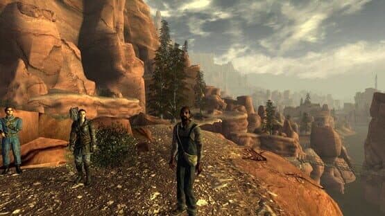 Fallout: New Vegas - Honest Hearts screenshot 1