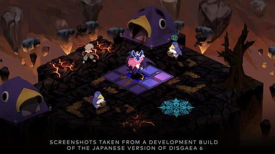 Disgaea 6: Defiance of Destiny screenshot 1