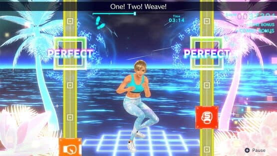 Fitness Boxing 2: Rhythm & Exercise screenshot 6