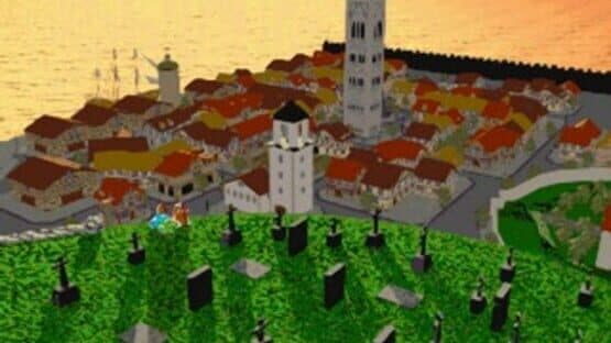 Farland Saga: Toki no Michishirube screenshot 3