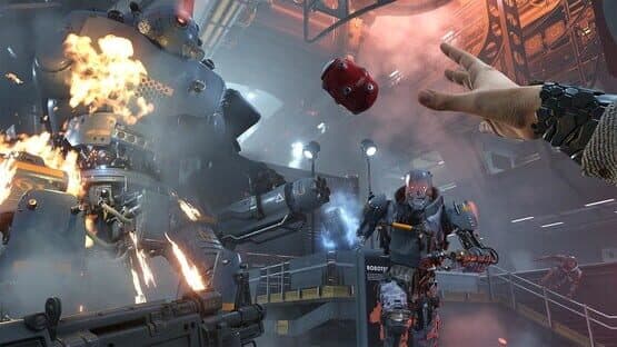 Wolfenstein II: The Freedom Chronicles - Season Pass screenshot 4