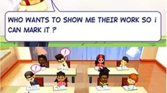 Imagine: Teacher screenshot 1