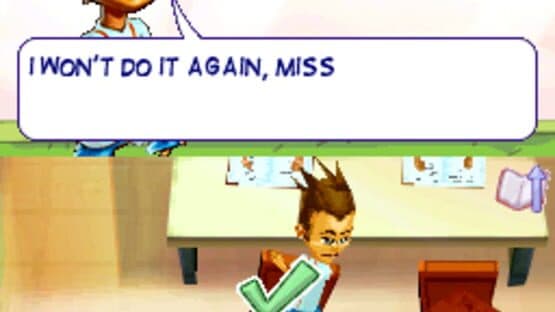 Imagine: Teacher screenshot 3