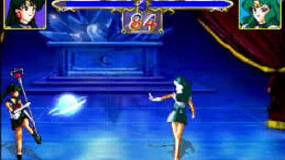 Bishoujo Senshi Sailor Moon SuperS: Shin Shuyaku Soudatsusen screenshot 4