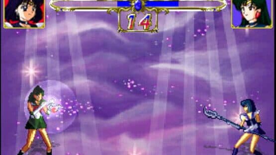 Bishoujo Senshi Sailor Moon SuperS: Shin Shuyaku Soudatsusen screenshot 3