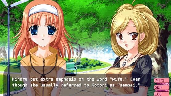 Kotori Love Ex P screenshot 3