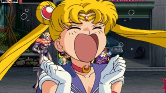Pretty Soldier Sailor Moon screenshot 2