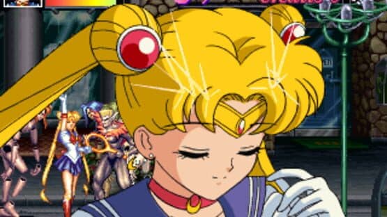 Pretty Soldier Sailor Moon screenshot 3