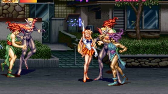 Pretty Soldier Sailor Moon screenshot 4