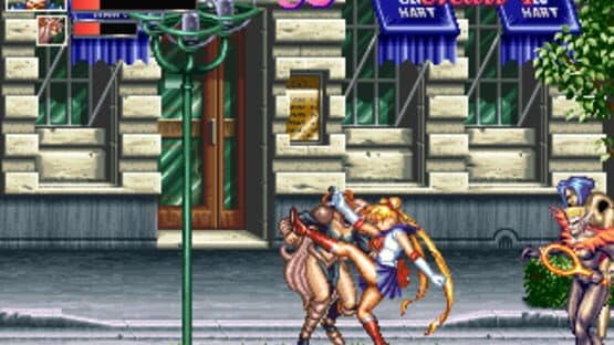 Pretty Soldier Sailor Moon screenshot 5