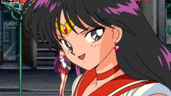 Pretty Soldier Sailor Moon screenshot 8