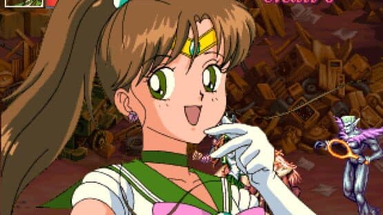 Pretty Soldier Sailor Moon screenshot 9