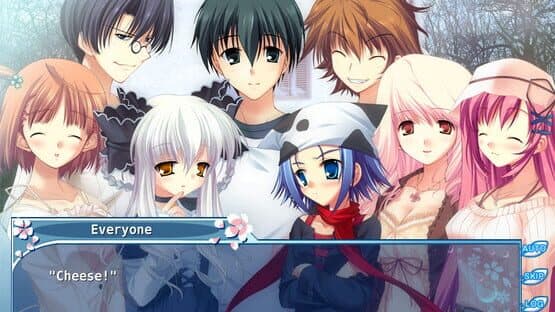 D.C. II ~Da Capo II~ screenshot 2