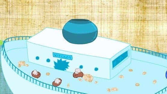 Sushi Cat the Honeymoon screenshot 1