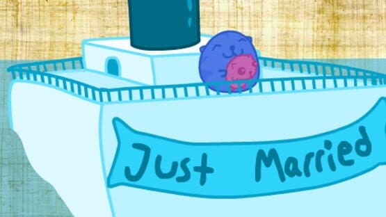 Sushi Cat the Honeymoon screenshot 4