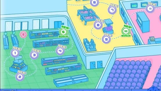 Sushi Cat 2: The Great Purrade screenshot 2