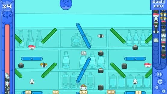 Sushi Cat 2: The Great Purrade screenshot 5