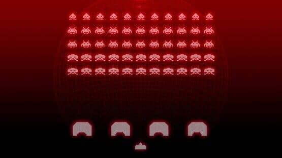 Space Invaders: Infinity Gene screenshot 1