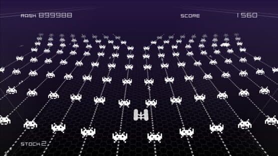 Space Invaders: Infinity Gene screenshot 2