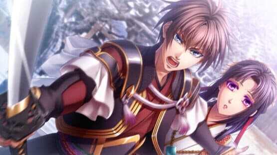 Shirahana no Ori - Hiiro no Kakera 4 screenshot 4