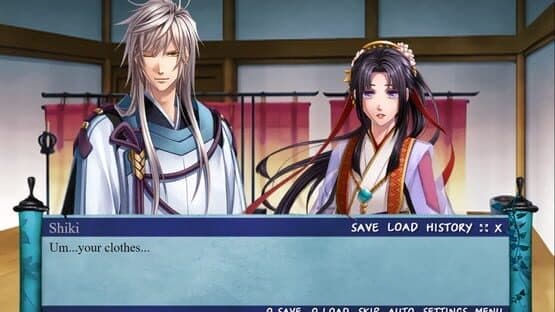 Shirahana no Ori - Hiiro no Kakera 4 screenshot 3