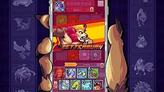 Creatures of Aether screenshot 1