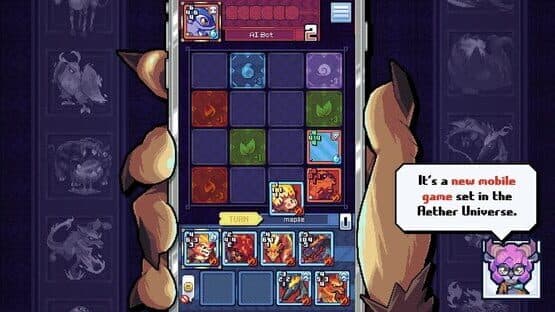 Creatures of Aether screenshot 2