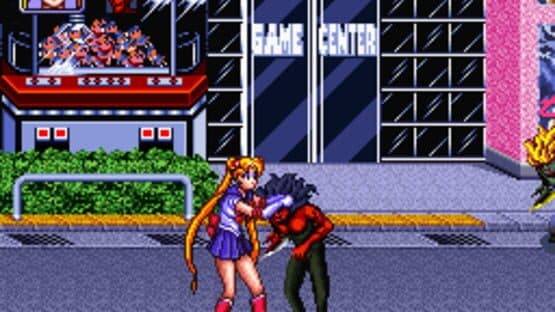 Sailor Moon screenshot 2