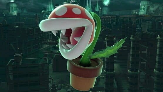 Super Smash Bros. Ultimate - Piranha Plant screenshot 4
