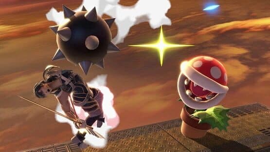 Super Smash Bros. Ultimate - Piranha Plant screenshot 5