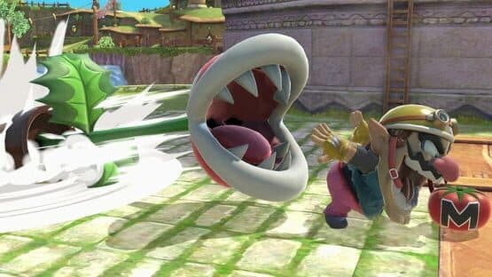Super Smash Bros. Ultimate - Piranha Plant screenshot 6