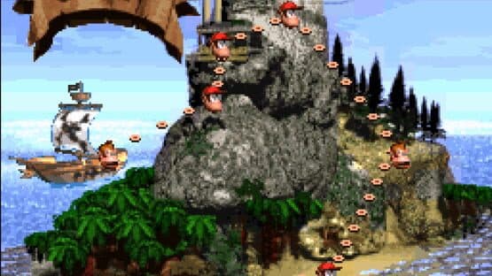Donkey Kong Country screenshot 6