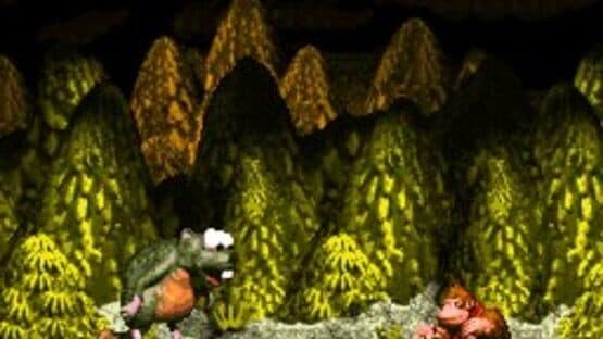 Donkey Kong Country screenshot 8