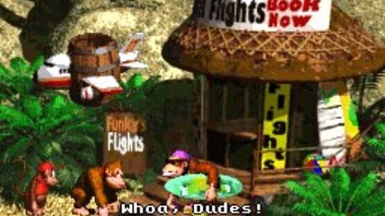 Donkey Kong Country screenshot 10