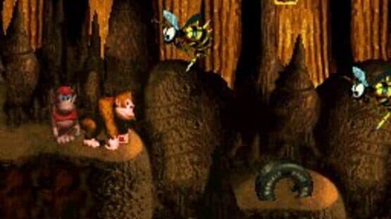 Donkey Kong Country screenshot 4