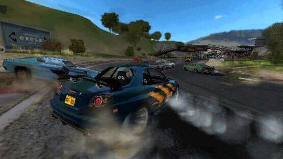 FlatOut: Head On screenshot 4