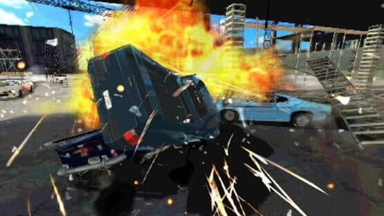 FlatOut: Head On screenshot 6