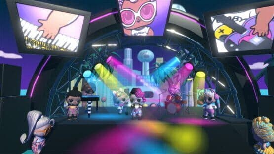 L.O.L. Surprise! Remix: We Rule the World screenshot 3