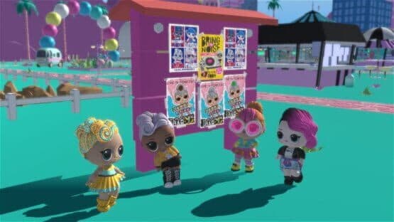 L.O.L. Surprise! Remix: We Rule the World screenshot 2