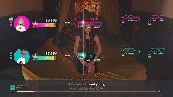 Let's Sing 2021: Hits Français et Internationaux Solo screenshot 1