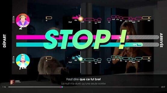 Let's Sing 2021: Hits Français et Internationaux Solo screenshot 4