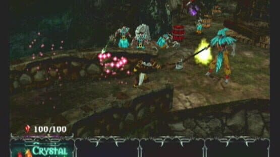 Gauntlet Dark Legacy screenshot 3