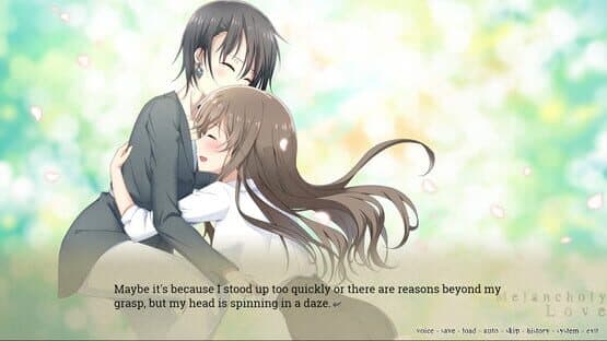 Melancholy Love screenshot 2