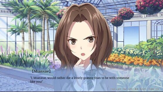 Melancholy Love screenshot 3