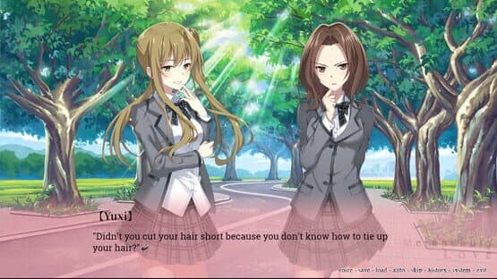 Melancholy Love screenshot 4