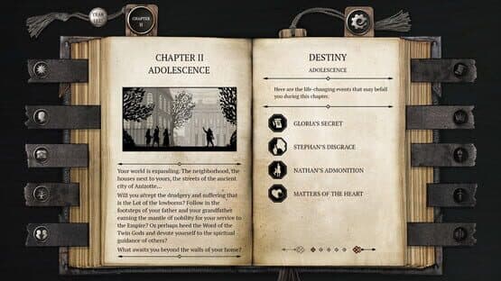 The Life and Suffering of Sir Brante screenshot 1