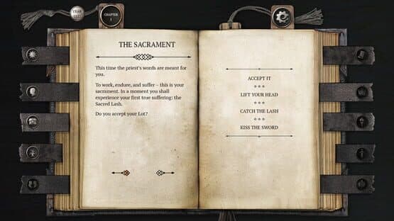 The Life and Suffering of Sir Brante screenshot 2