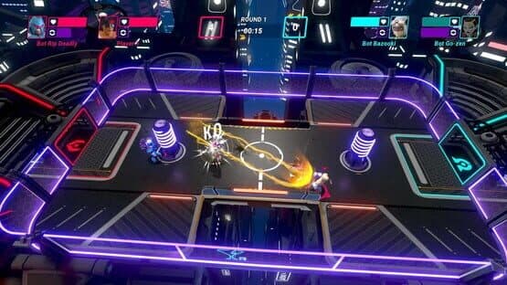 HyperBrawl Tournament screenshot 5