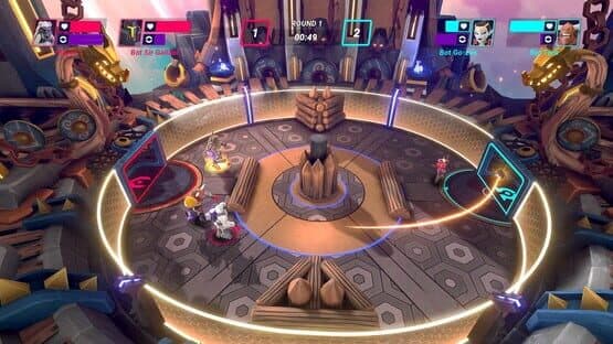 HyperBrawl Tournament screenshot 6