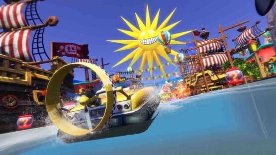 Sonic & All-Stars Racing Transformed: Bonus Edition screenshot 1
